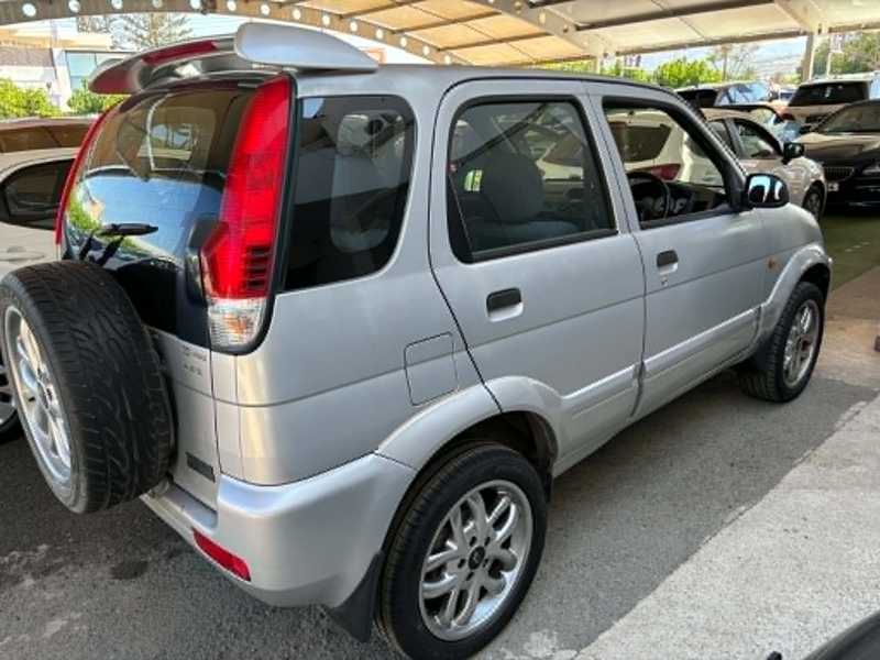 2005 Daihatsu Terios 1,3L 2005 Cyprus