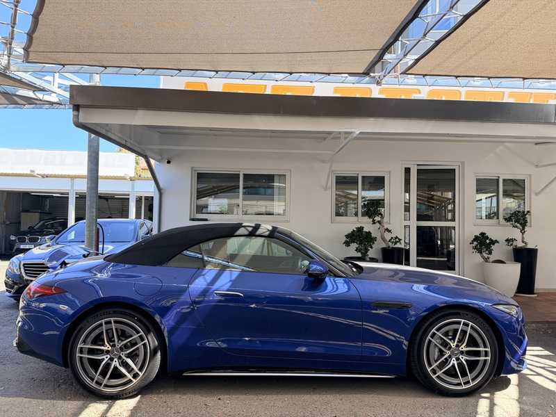 2024 Mercedes-Benz SL-Class 2,0L 2024 Cyprus