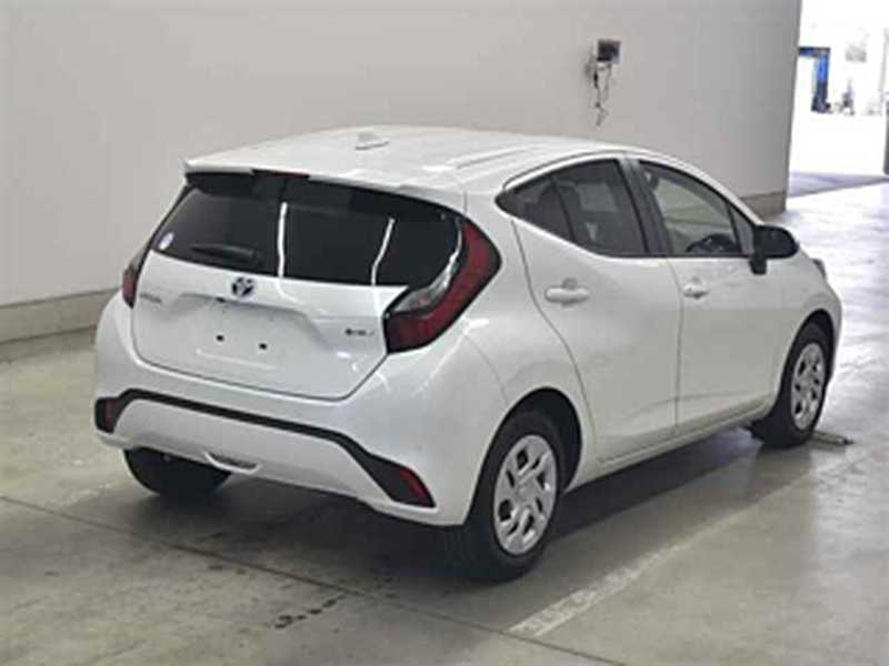 2024 Toyota Aqua 1,5L 2024 Cyprus