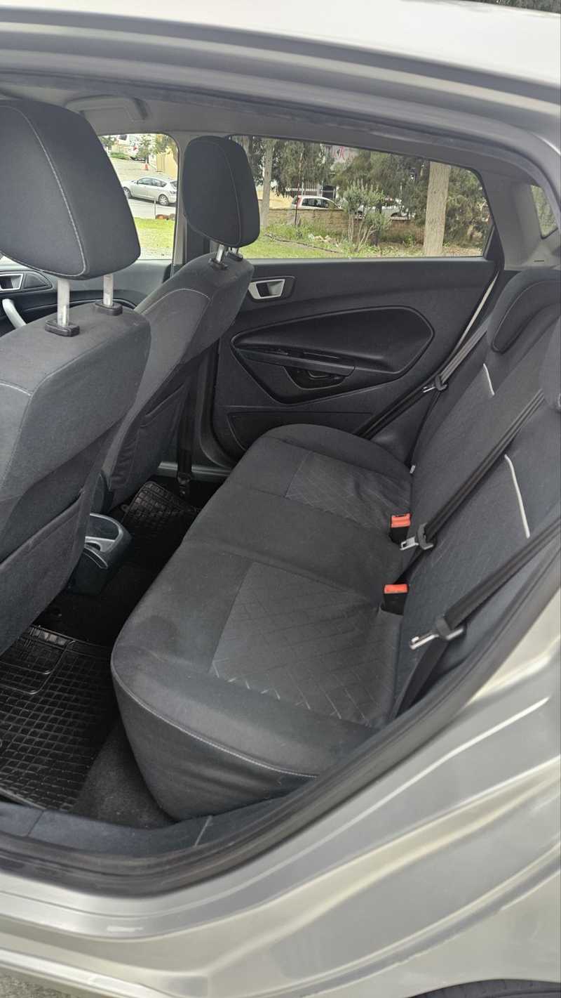 2011 Ford Fiesta 0,4L 2011 Cyprus