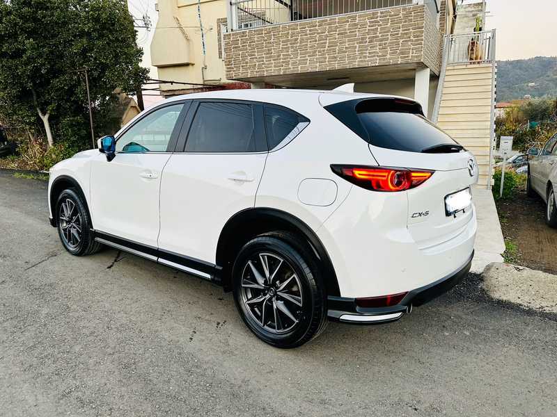 2017 Mazda CX-5 2,2L 2017 Cyprus