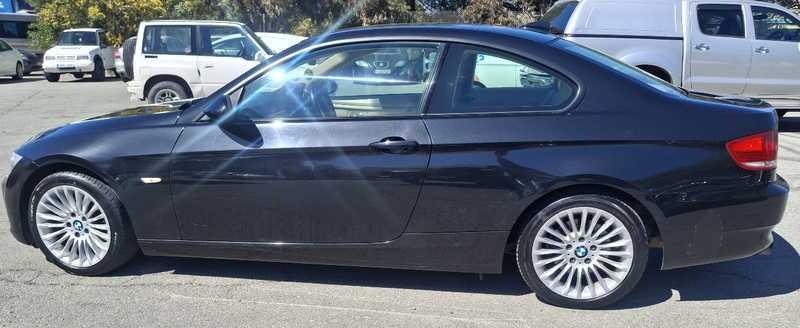 2009 BMW 3-Series 2,0L 2009 Cyprus