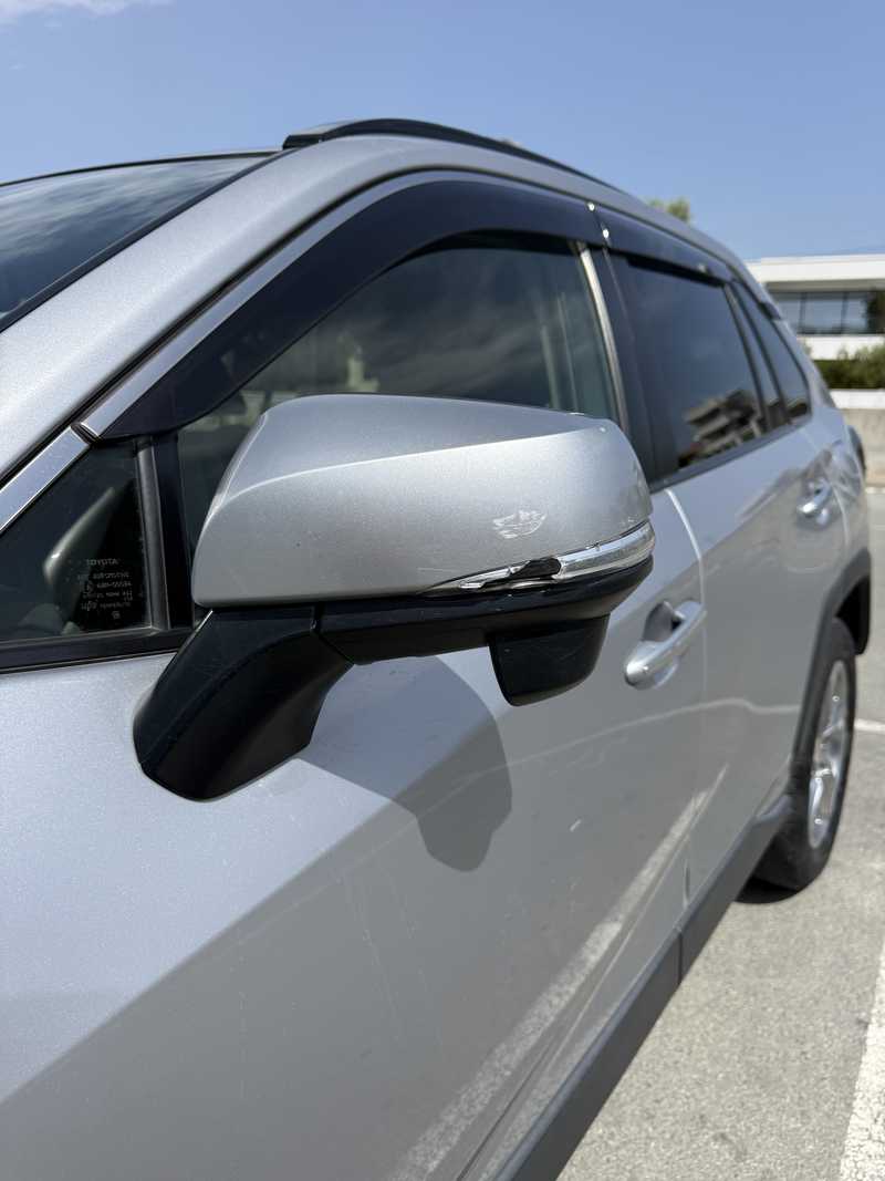 2019 Toyota RAV4 2,0L 2019 Cyprus