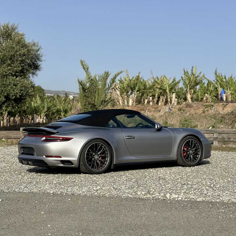 2019 Porsche 911 3,0L 2019 Cyprus