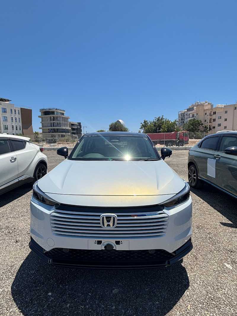 2026 Honda Vezel 1,5L 2026 Cyprus