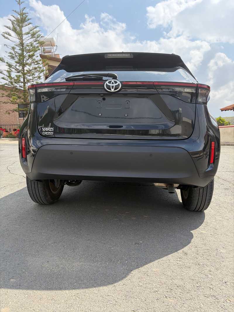2024 Toyota Yaris Cross 1,5L 2024 Cyprus