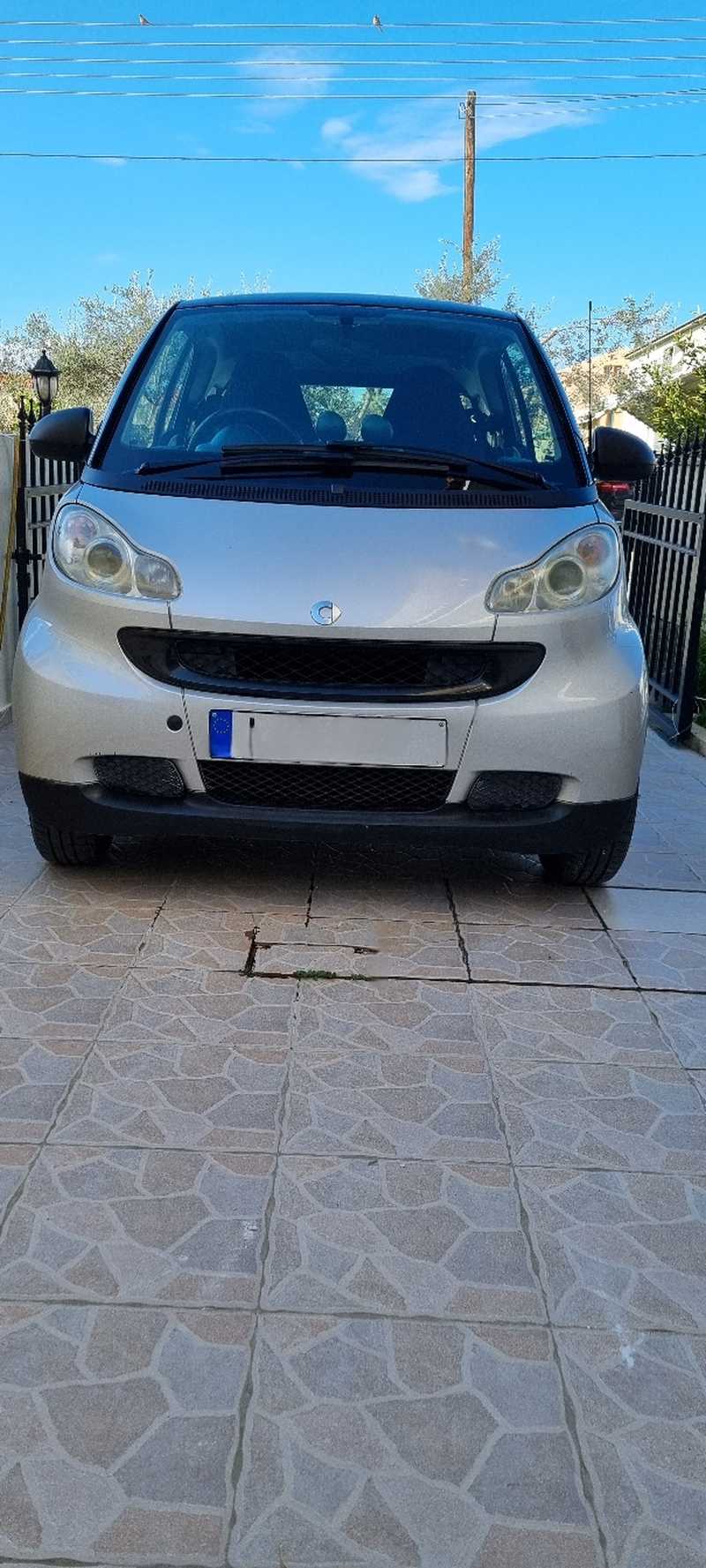 Smart Fortwo 1,0L 2009