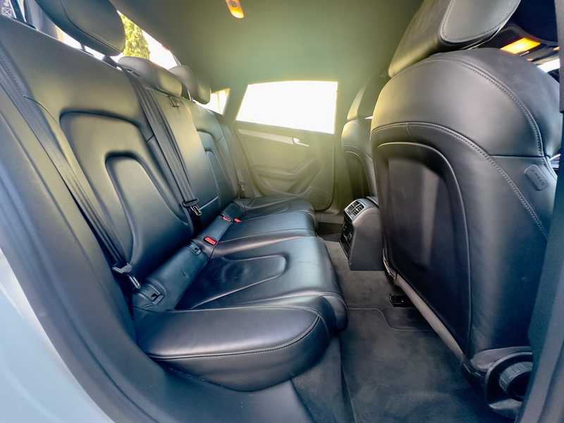2014 Audi A5 3,0L 2014 Cyprus