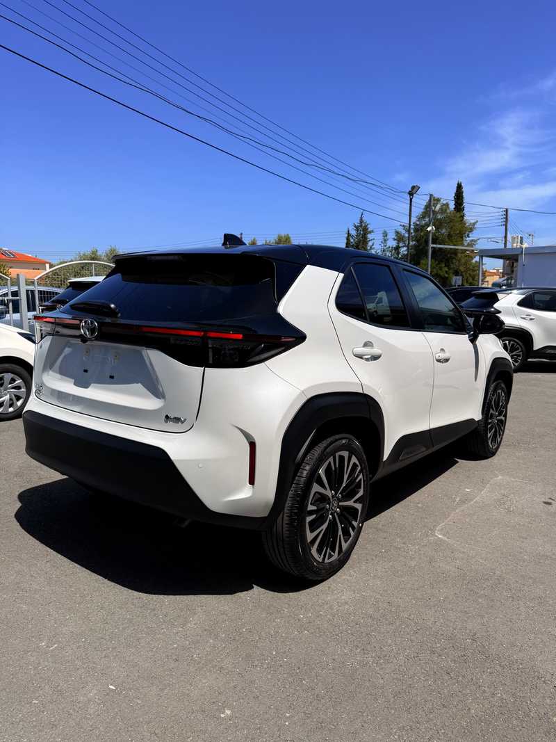 2025 Toyota RAV4 1,5L 2025 Cyprus