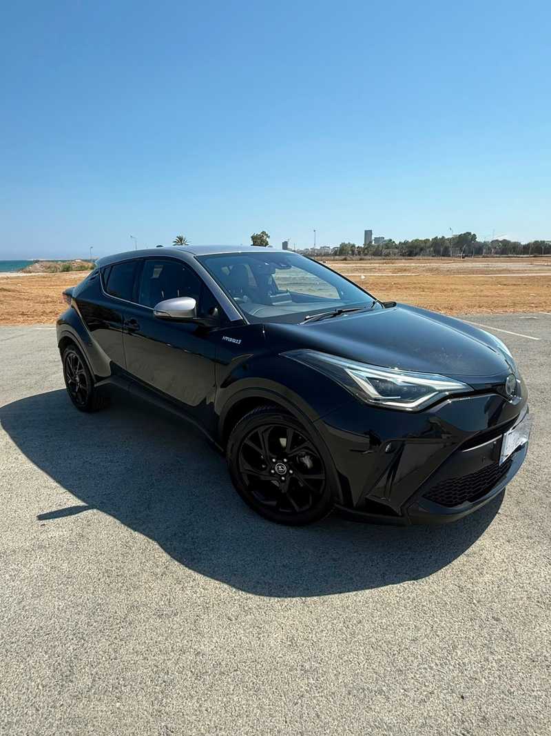 2020 Toyota C-HR 1,8L 2020 Cyprus