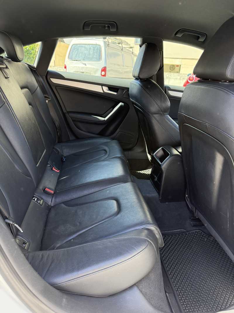 2010 Audi A5 1,8L 2010 Cyprus