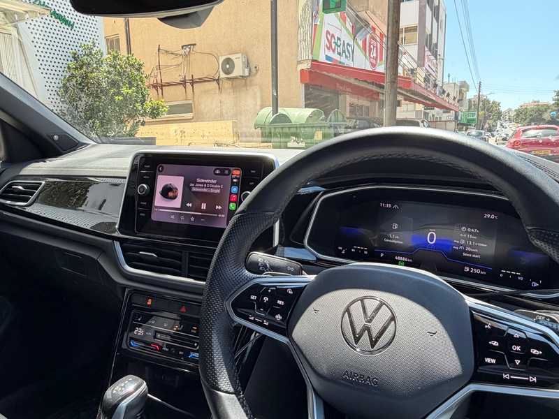2022 Volkswagen T-Roc 2,0L 2022 Cyprus