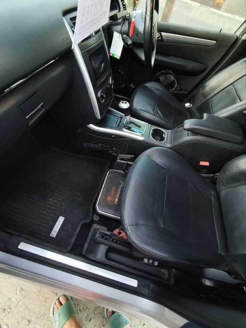 2009 Mercedes-Benz B-Class 2,0L 2009 Cyprus