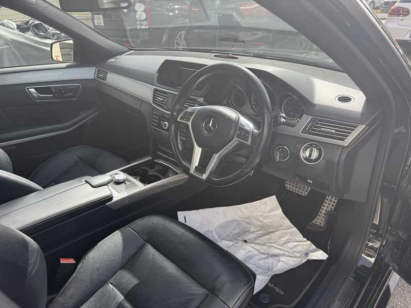2012 Mercedes-Benz E-Class 2,2L 2012 Cyprus