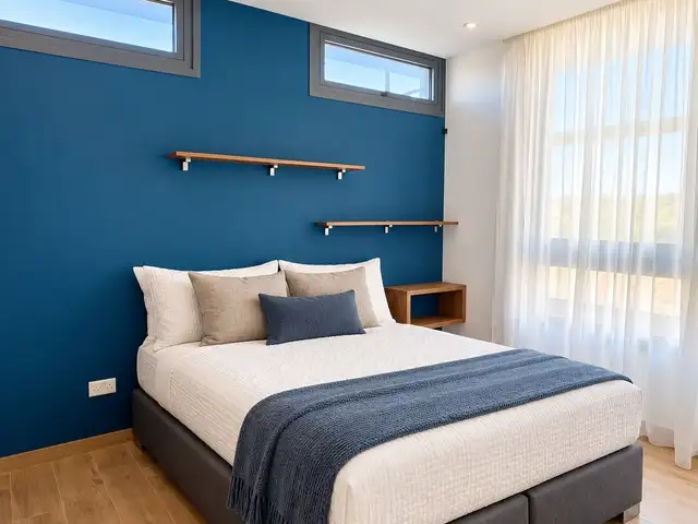 5-bedroom detached house to rent, Επαρχία Λεμεσού — Λεμεσός - Αγία Φύλα - 7
