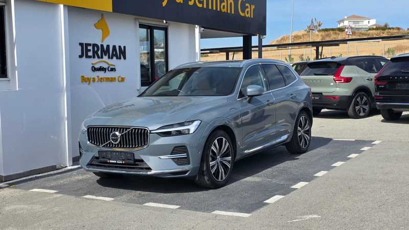 2022 Volvo XC60 2,0L 2022 Cyprus