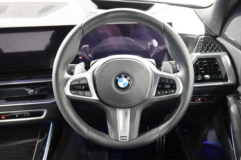 2025 BMW X7 3,0L 2025 Cyprus