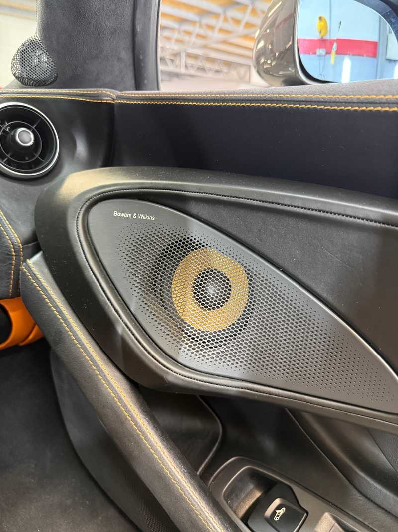 2019 McLaren 570S 3,8L 2019 Cyprus