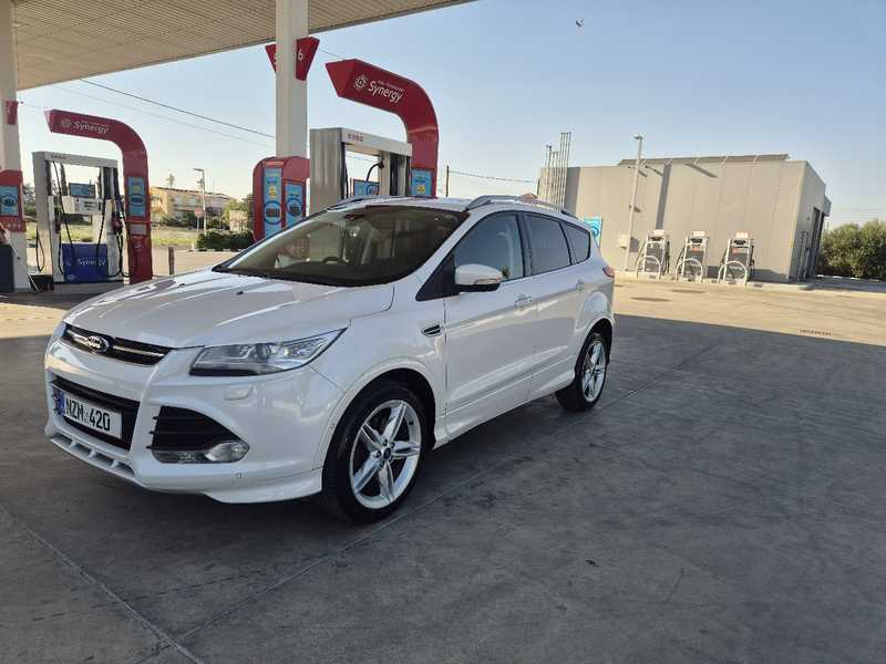 2013 Ford Kuga 2,0L 2013 Cyprus