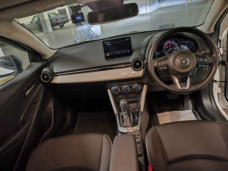 2023 Mazda 2 1,3L 2023 Cyprus