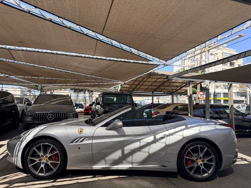 2010 Ferrari California 4,3L 2010 Cyprus