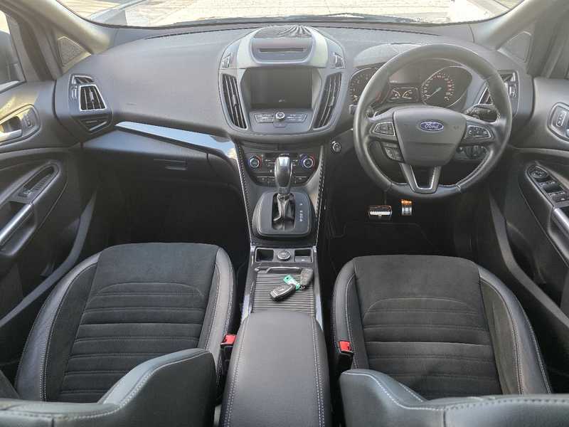2017 Ford Kuga 2,0L 2017 Cyprus
