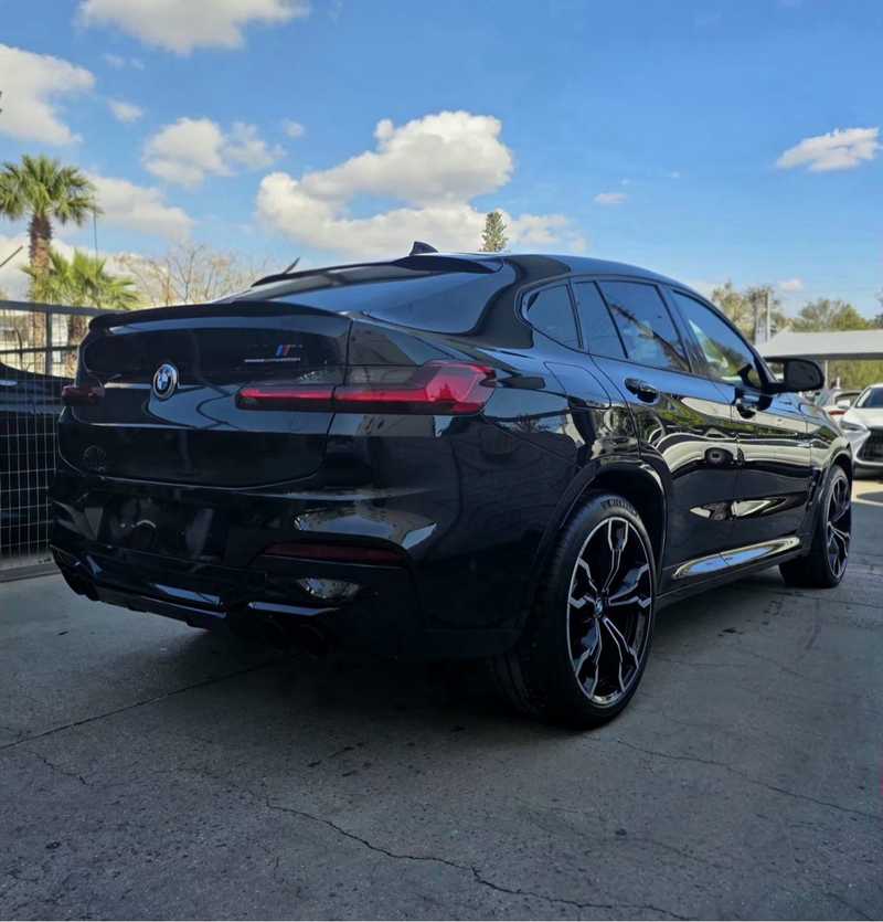 2021 BMW X4M 3,0L 2021 Cyprus