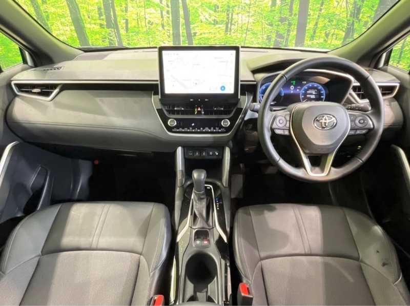 2025 Toyota Corolla Cross 2,0L 2025 Cyprus