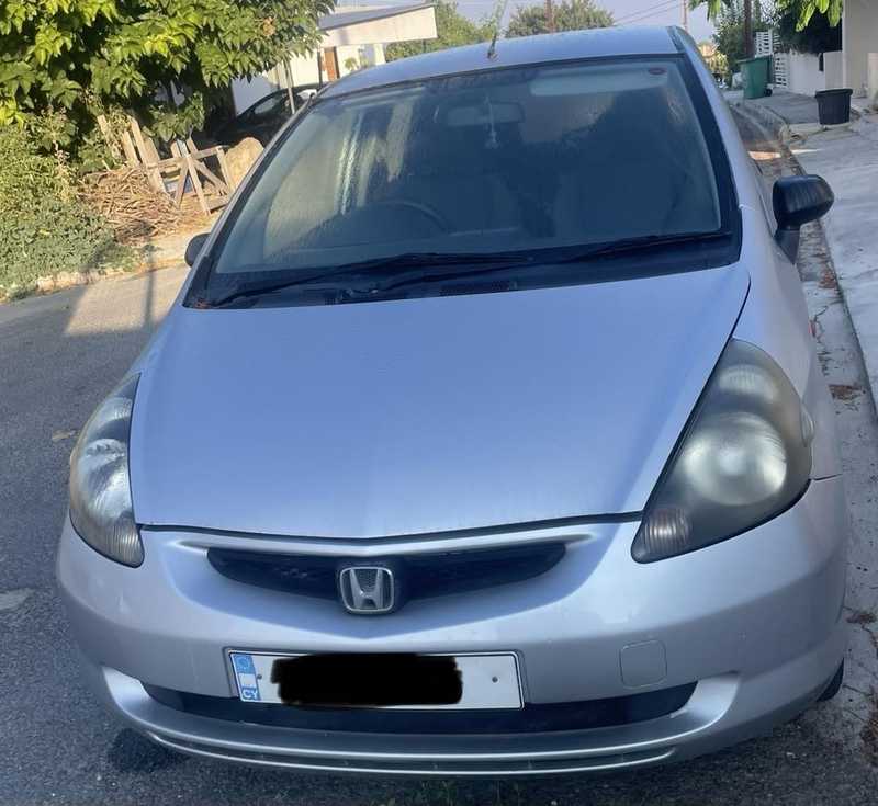 Honda Jazz 1,4L 2004