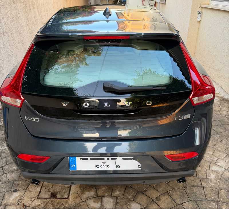 2020 Volvo V40 1,5L 2020 Cyprus