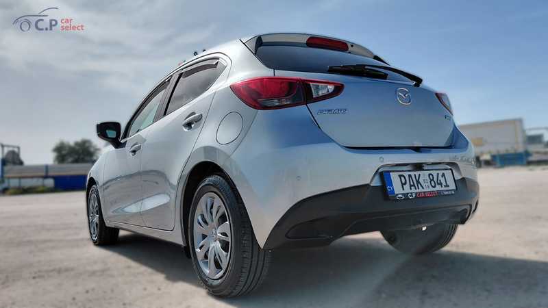 2018 Mazda Demio 1,3L 2018 Cyprus