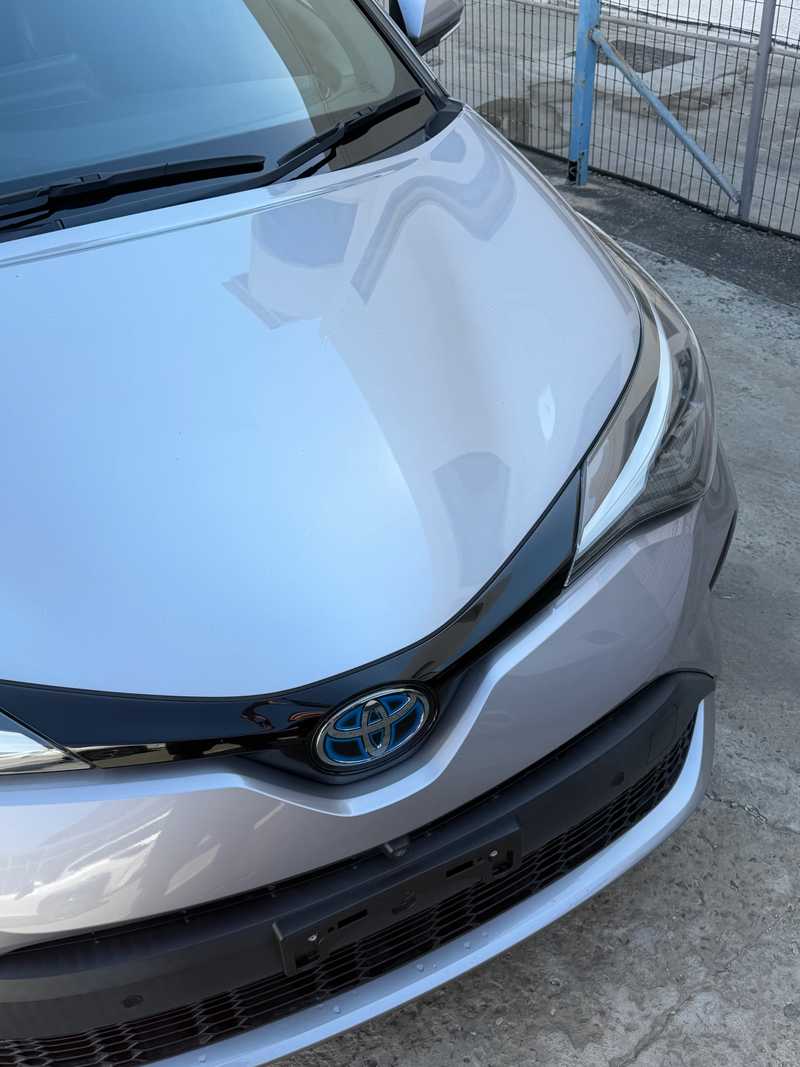 2021 Toyota C-HR 1,8L 2021 Cyprus