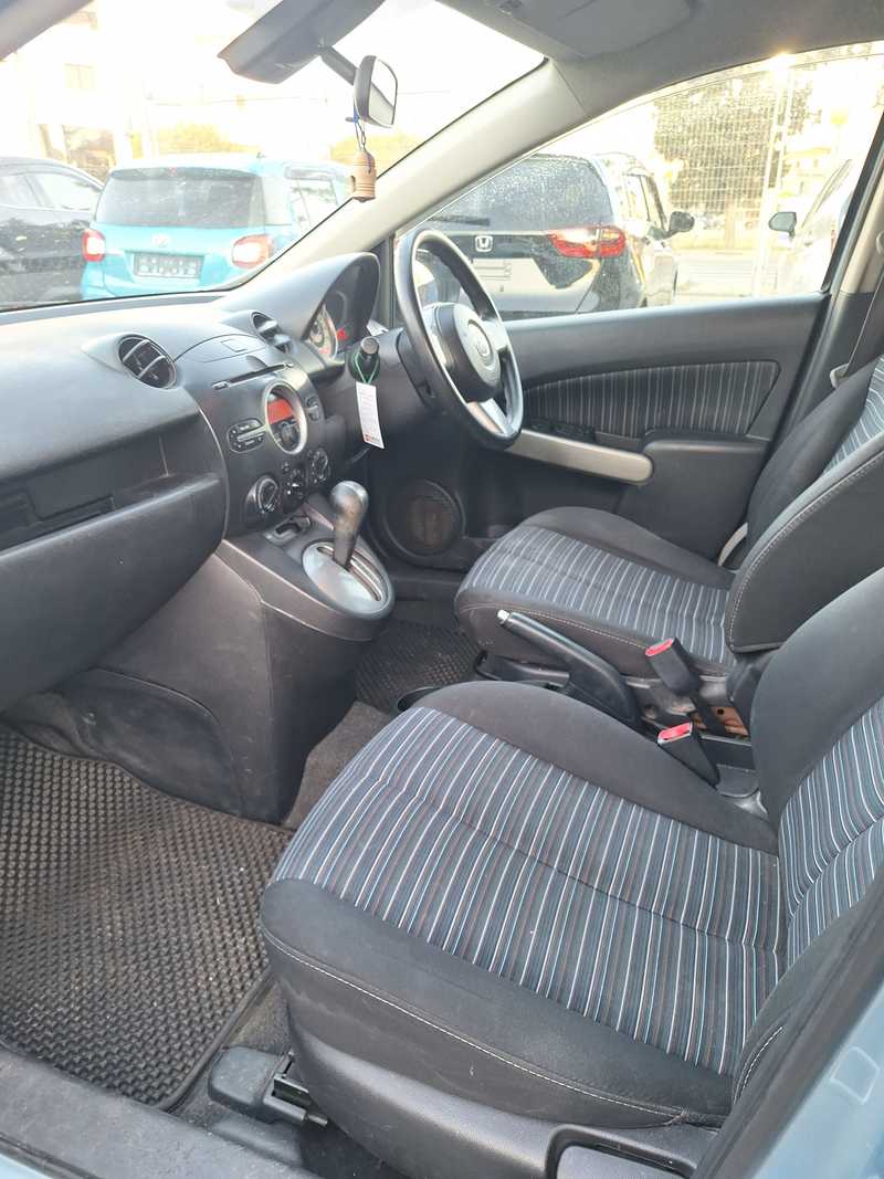 2010 Mazda Demio 1,3L 2010 Cyprus