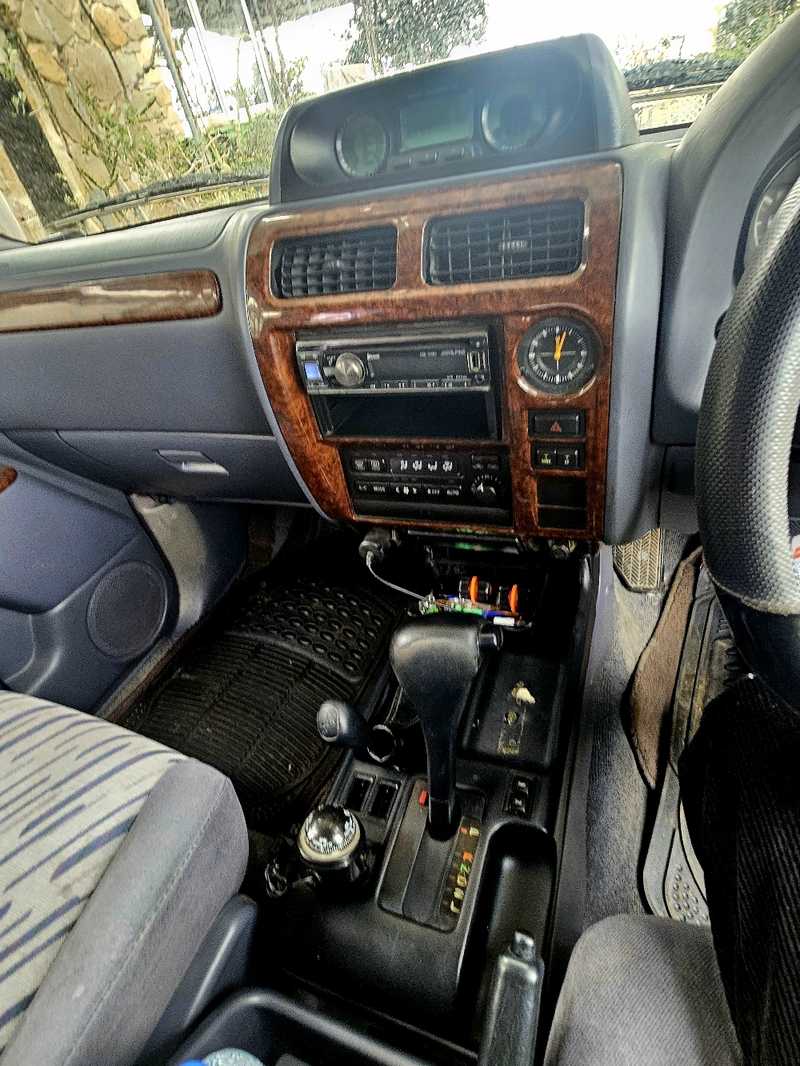 1996 Toyota Land Cruiser Prado 3,0L 1996 Cyprus