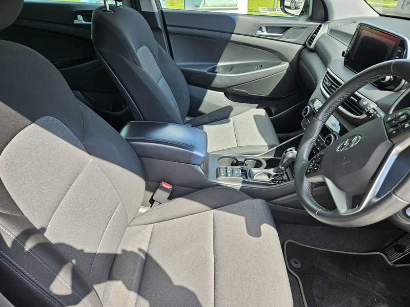 2018 Hyundai Tucson 1,6L 2018 Cyprus