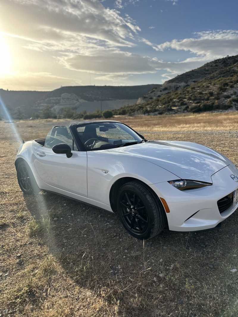 Mazda MX5 1,5L 2020