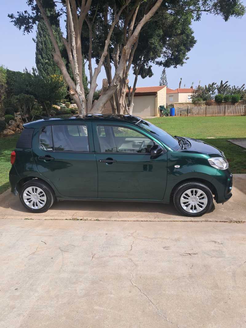 2020 Toyota Passo 1,0L 2020 Cyprus