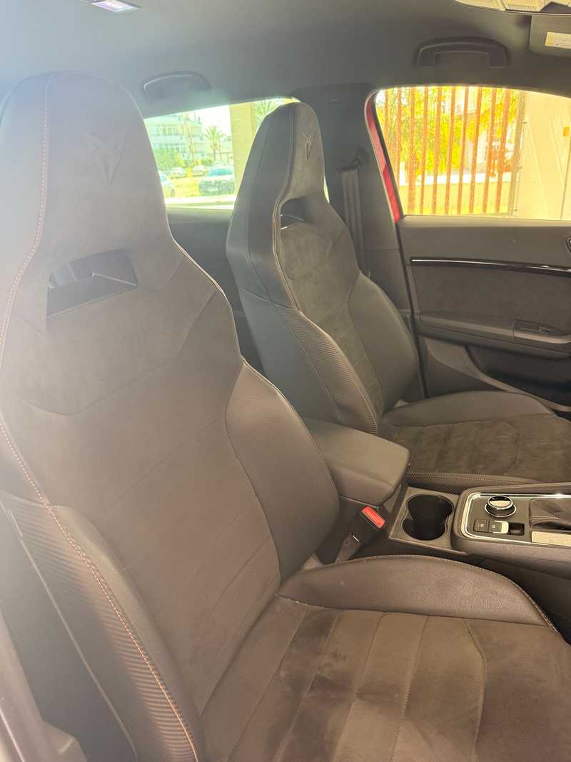 2020 Cupra Ateca 2,0L 2020 Cyprus