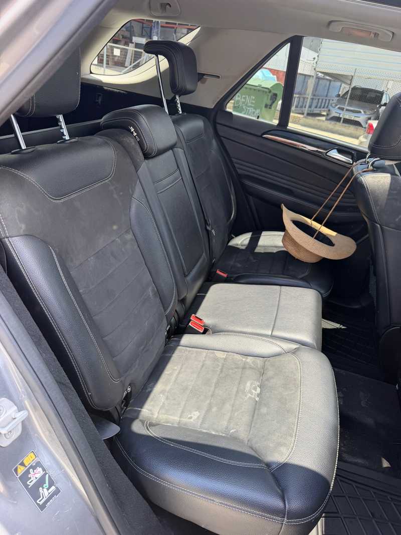 2013 Mercedes-Benz M-Class 3,0L 2013 Cyprus