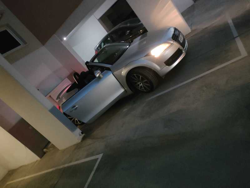 2010 Audi TT 2,0L 2010 Cyprus
