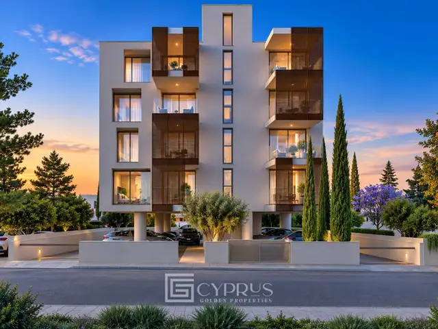 1-bedroom apartment for sale, Επαρχία Πάφου — Πάφος - Άγιος Πάυλος