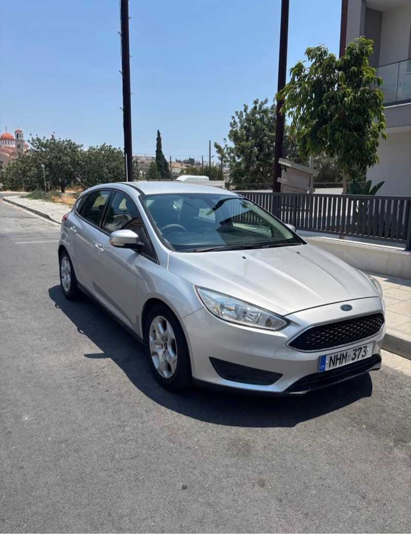 2015 Ford Focus 1,5L 2015 Cyprus