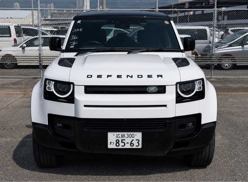 2025 Land Rover Defender 3,0L 2025 Cyprus