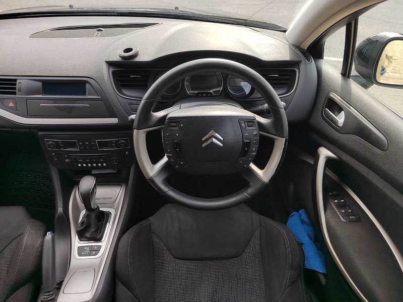 2010 Citroen C5 1,6L 2010 Cyprus