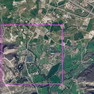 Agricultural Plot 12100 m², Επαρχία Λεμεσού — Μοναγρούλλι