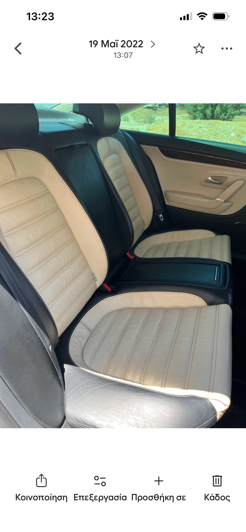 2010 Volkswagen CC 1,6L 2010 Cyprus