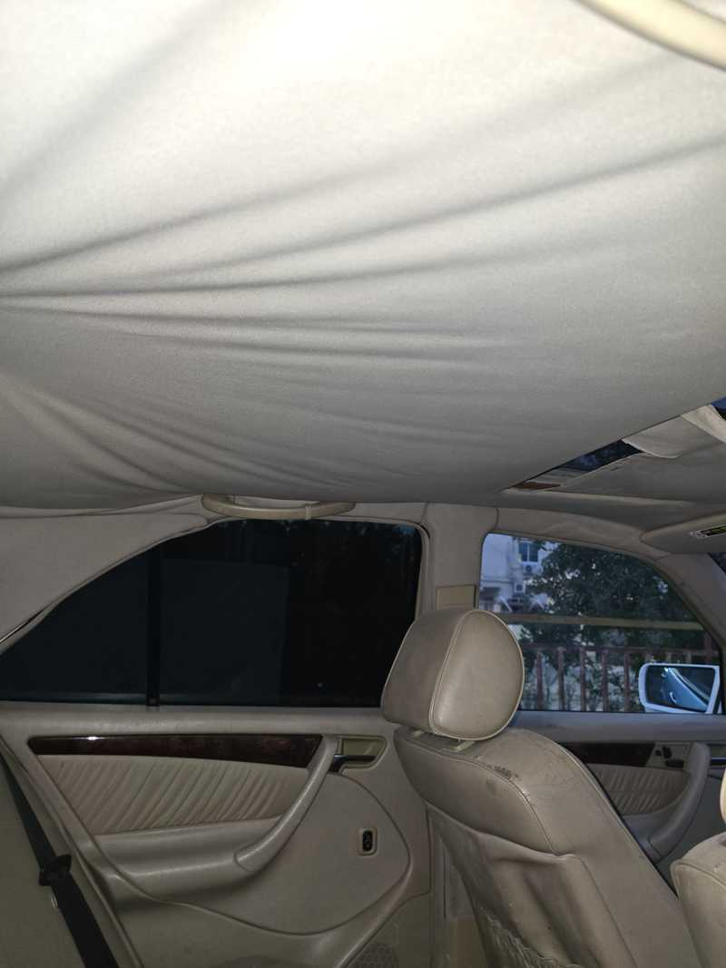 1998 Mercedes-Benz C-Class AMG 2,3L 1998 Cyprus