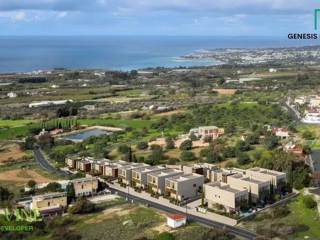 3-bedroom villa for sale, Paphos — Tala - 8