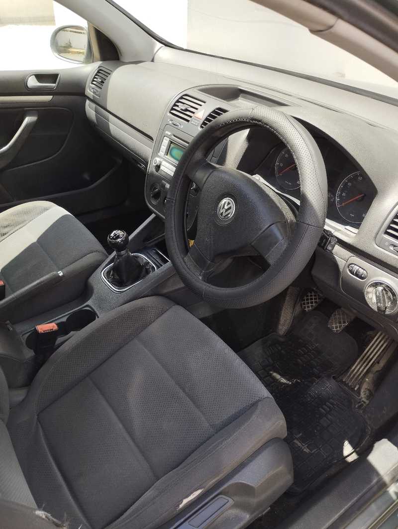 2006 Volkswagen Golf 1,6L 2006 Cyprus