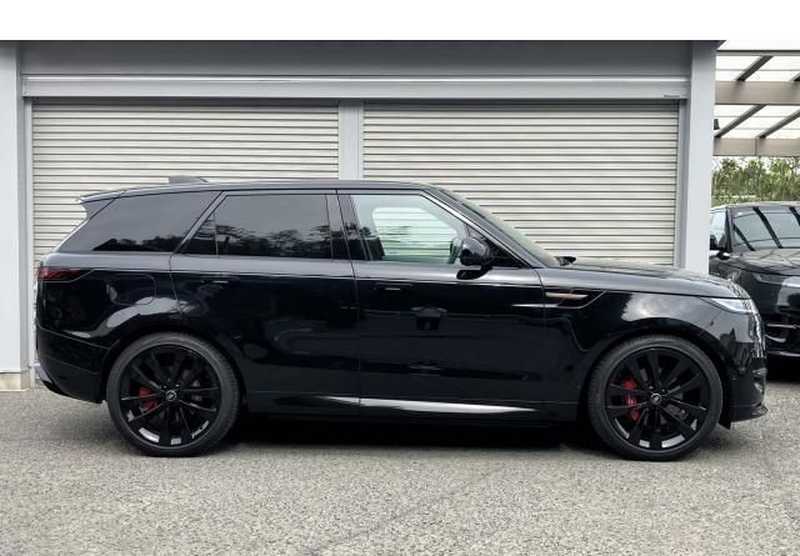 2023 Land Rover Range Rover Sport 3,0L 2023 Cyprus